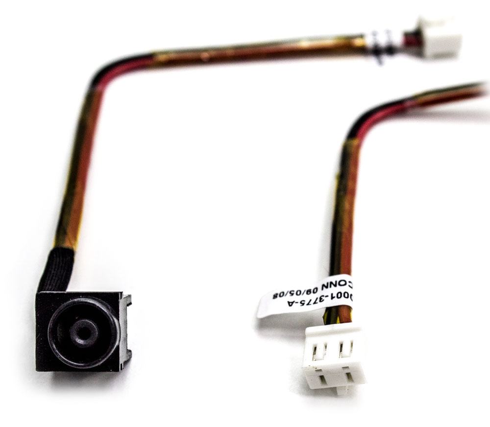 CONECTOR DE CORRIENTE SONY VAIO VGN-NR SERIES