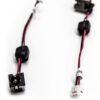CONECTOR DE CORRIENTE TOSHIBA | MINI NB500