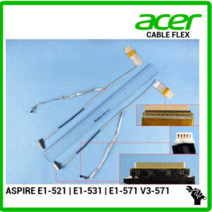 CABLE FLEX DE PANTALLA | ACER ASPIRE E1-521