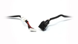 Conector Corriente DC Jack con cable | DELL | LATITUDE 6400