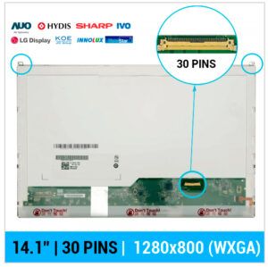 PANTALLA 14.1" | SAMSUNG LTN141AT16