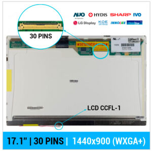 PANTALLA 17.1" LCD CCFL-1 | 30 PINS