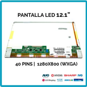 PANTALLA 12.1" | SAMSUNG LTN121AT06