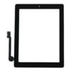 IPAD 4 DIGITALIZADOR COMPLETO TP+IC NEGRO