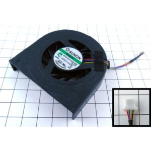 VENTILADOR CPU HP PROBOOK 4520S