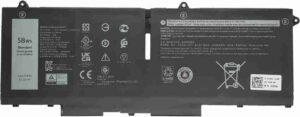 BATERIA DELL LATITUDE 13 5330 LATITUDE 15 5530 SERIES 07KRV | 15.2V/3625MAH