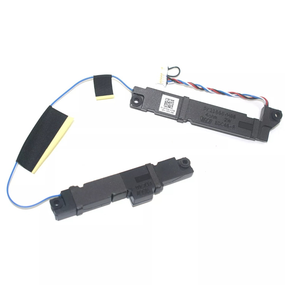 PAR DE ALTAVOCES DELL LATITUDE 7400 E7400 SERIES | P743W 0P743W