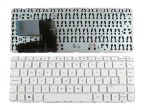 TECLADO ESPAÑOL HP PAVILION 14-E BLANCO SIN MARCO