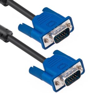 CABLE VGA-VGA MACHO MACHO 1.8 METROS