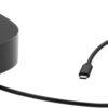 HP USB-C G5 BASE DE ACOPLAMIENTO/DOCKING STATION SIN CARGADOR | 26D32AA#ABB