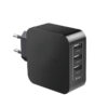 CARGADOR 3 PUERTOS 5V / 6A | 3 x USB 2.4A