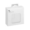 CARGADOR APPLE ORIGINAL USB-C 30W ( INCLUYE ADAPTADOR - NO INCLUYE CABLE )