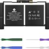BATERIA APPLE A2113 COMPATIBLE MACBOOK PRO RETINA 16 A2141 AÑO 2019 · 11.36V 8790MAH / 99.8WH