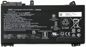 BATERIA COMPATIBLE HP PROBOOK 455 G7 450 G7 SERIES | RF03XL RF03045XL L84354-005