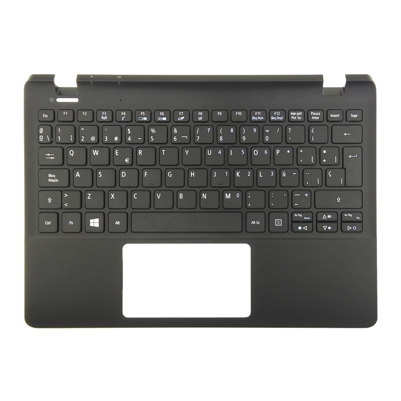 TECLADO ESPAÑOL ACER TRAVELMATE B115-M (TMB115-M) | 60.VA1N7.023