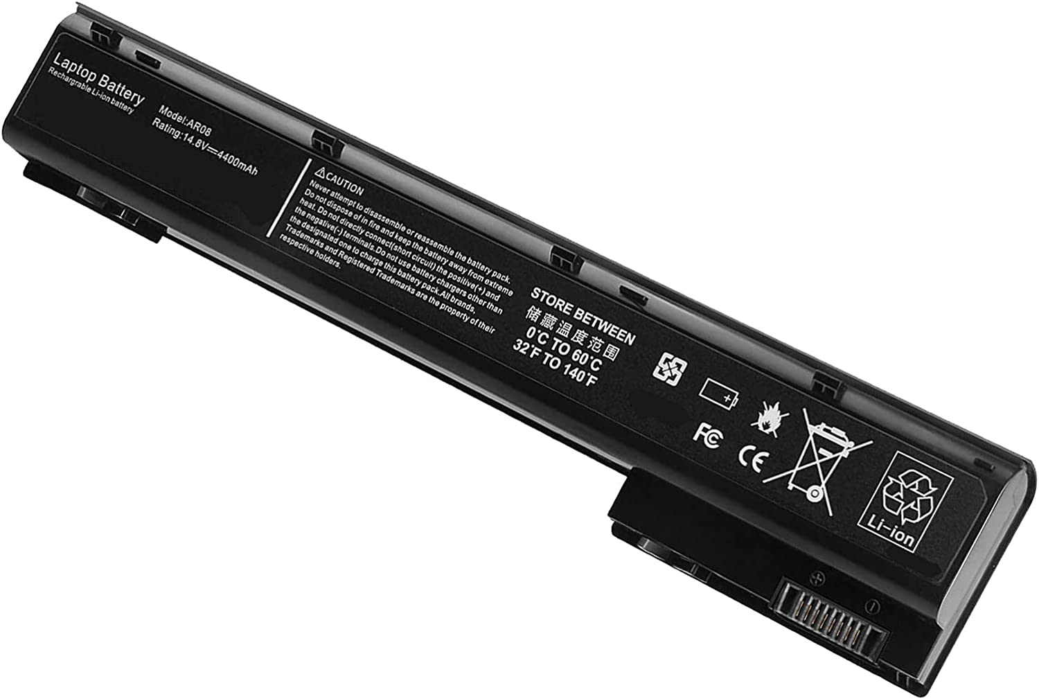 BATERIA HP COMPATIBLE ZBOOK 15 ZBOOK 17 SERIES AR08