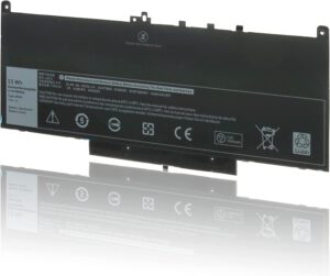 BATERIA DELL LATITUDE E7270 E7470 SERIES | J60J5 0J60J5