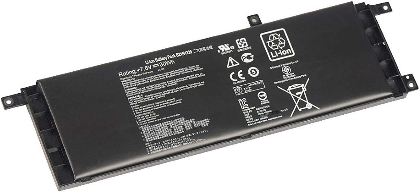 BATERIA ASUS F553M X553M A453M A553M D453M D553M F453M F553M R413M R515M X453M SERIES | 0B200-00840000 B21N1329