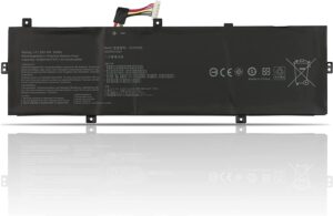 BATERIA ASUS COMPATIBLE ZENBOOK UX430 SERIES | C31N1620 0B200-02370000 0B200-02370100