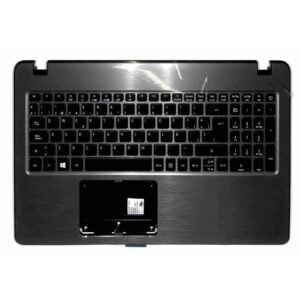 TECLADO ESPAÑOL ACER ASPIRE E5-575 E5-575G SERIES COMPLETO CON CARCASA | 6B.GFMN7.022