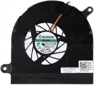 VENTILADOR CPU DELL INSPIRON 17R N7010 SERIES | MF60100V1-C010-G99 DFS552005MB0T