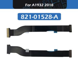 CABLE I/O DE POWER Y AUDIO APPLE MACBOOK AIR 13" A1932 AÑO 2018 | 821-01528-A