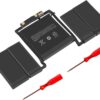 BATERIA APPLE A1819 COMPATIBLE MACBOOK PRO 13 A1819 A1706 ( VERSION FINALES 2016 A MEDIADOS DE 2017 ) 11.41V · 4314mAh / 49.2Wh