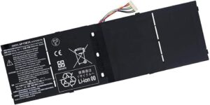 BATERIA PORTATIL ACER ASPIRE ES1-511 R7 571 V5 472G SERIES | AP13B3K AP13B8K 14.8V · 37000MAH