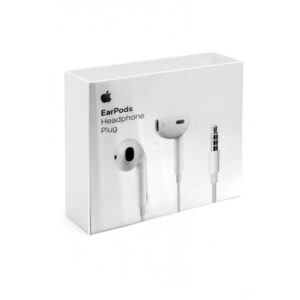 EARPODS AURICULARES CON CONECTOR JACK DE 3.5MM