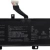 BATERIA PORTATIL FX506I ROG ZEPHYRUS DUO 15 GX550L TUF FX506IV SERIES | C41N1906-1 15.2V · 4900MAH
