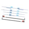 KIT DE ADHESIVOS PARA PANTALLA IMAC 27" A1419