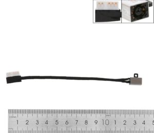 CONECTOR DE CORRIENTE DELL INSPIRON 5770 5775 LATITUDE E3490 E3590 SERIES | DC301011B00 2K7X2 02K7X2