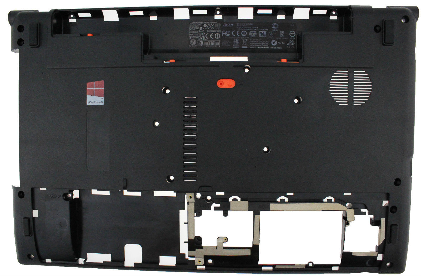 CARCASA INFERIOR | ACER ASPIRE V3-531 | V3-551 ( AP0N7000400 )