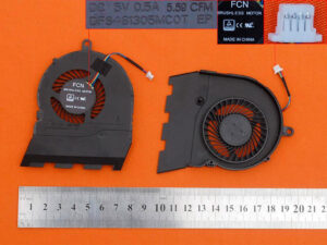VENTILADOR CPU DELL INSPIRON 15G 15 5567 | DFS481305MC0T