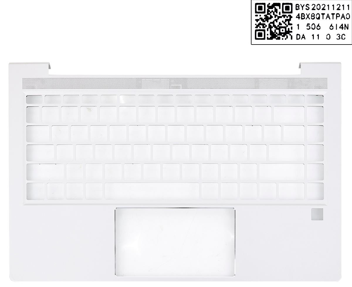 CARCASA SUPERIOR CHASIS PALMREST HP PROBOOK 440 G8 445 G8 SERIES - MODELO CON TECLA ENTER RECTA