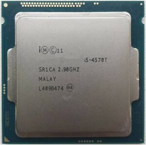 PROCESADOR INTEL CORE I5 4570T 2.9Ghz