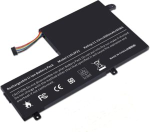 BATERIA LENOVO COMPATIBLE U41 U41-70 FLEX 3 14 FLEX 3 15 SERIES | L14L3P21 L14M2P21 L14M3P21