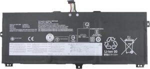 BATERIA LENOVO THINKPAD X390 YOGA X13 YOGA SERIES L18L3P72 | 11.55V/4200MAH