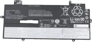 BATERIA LENOVO THINKPAD X1 CARBON GEN 10 THINKPAD X1 YOGA GEN 8 SERIES L20L4P71 | 15.44V/3600MAH