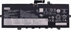 BATERIA PORTATIL LENOVO THINKBOOK 13X G2 IAP 13S G4 IAP SERIES | L21M4PD0 L21C4PD0 15.4V · 3200MAH
