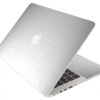 VINILO SKIN APPLE MACBOOK PRO 12" A1534 ALUMINIO GRIS
