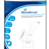 TOALLITAS LIMPIA PANTALLAS MEDIARANGE | DISPENSADOR DE 100 TOALLITAS