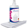 SPRAY Y PAÑO DE LIMPIEZA DE PANTALLAS TÁCTILES MEDIARANGE | 30ML