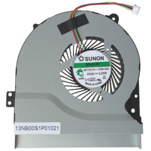 VENTILADOR CPU ASU X450 X550 F550C SERIES
