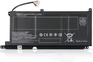 BATERIA PORTATIL HP PAVILION GAMING 15-DK HP SPECTRE 15-AP000NA SERIES | PG03XL TPN-Q168 HSTNN-LB7C 11.4V · 4150mAh
