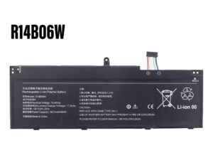 BATERIA PORTATIL XIAOMI MI PRO X 14 PRO 15 SERIES | R14B03W R14B06W 7.4V · 5500MAH
