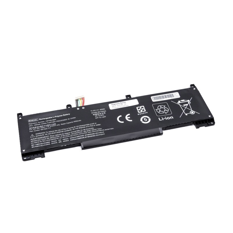 BATERIA PORTATIL HP PROBOOK 450 G8 650 G8 SERIES | RH03XL 11.4V · 3550MAH
