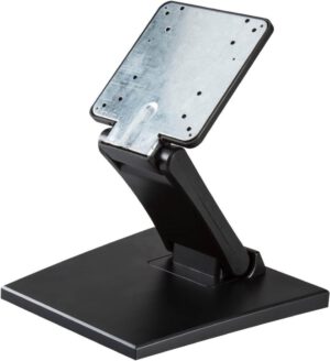 SOPORTE DE MONITOR LCD VESA 75x75mm 100x100mm PLEGABLE