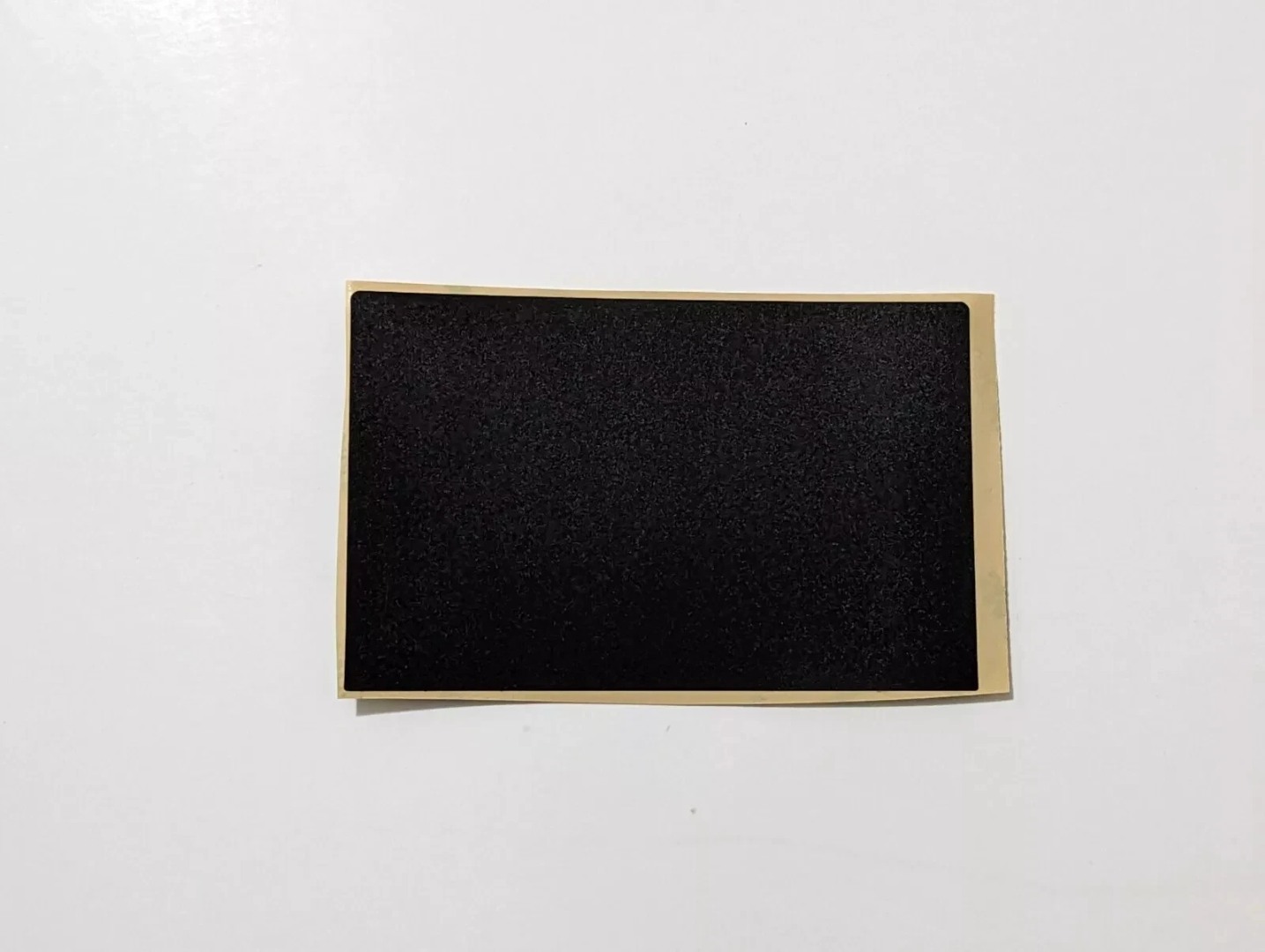 ETIQUETA ADHESIVA TOUCHPAD PORTATIL LENOVO THINKPAD T480S T490S X13 X390 E14 T14S SERIES