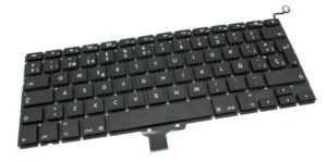 TECLADO ESPAÑOL APPLE MACBOOK PRO A1278